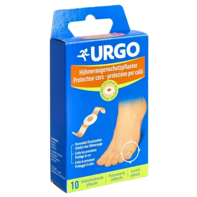 URGO Hühneraugenschutzpflaster 10 Stk