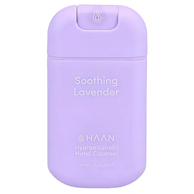 HAAN Hand Sanitizer Soothing Lavender 30 ml