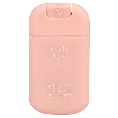 HAAN Hand Sanitizer Bright Rose 30 ml