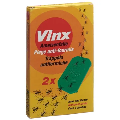 VINX Ameisenfalle 2 Stk