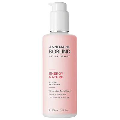 BÖRLIND ENERGYNATURE Kühlendes Gesichtsgel 150 ml