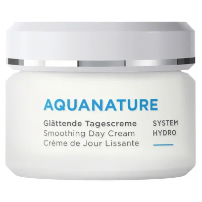 BÖRLIND AQUANATURE Glättende Tagescreme 50 ml