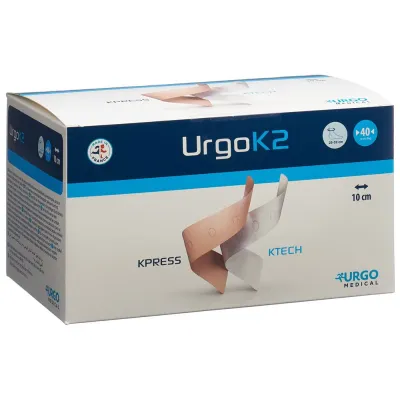 URGO K2 2-Lagen Kompressionssystem 25-32cm/10cm URGO K2 2-Lagen Kompressionssystem 25-32cm/10cm