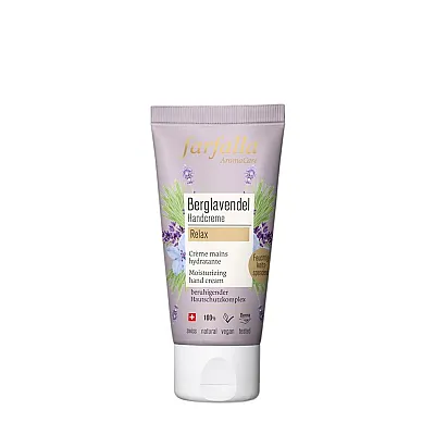 FARFALLA Handcreme Berglavendel 50 ml