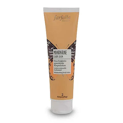 FARFALLA Körperlotion Mandarine 150 ml