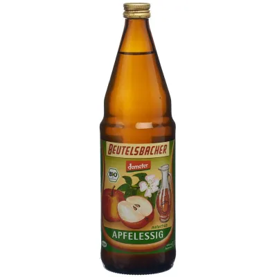 BEUTELSBACHER Apfelessig naturtrüb Fl 750 ml