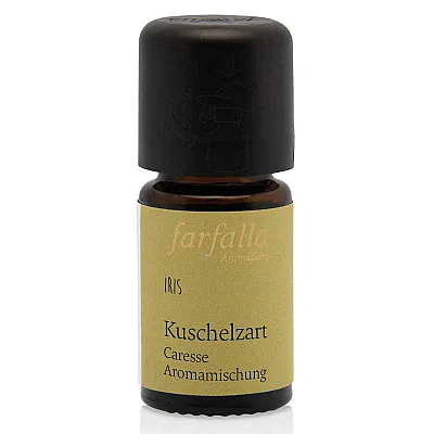 FARFALLA Aromamischung Geborgenheit Iris 5 ml