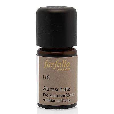 FARFALLA Aromamischung beschützt sein Aura 5 ml
