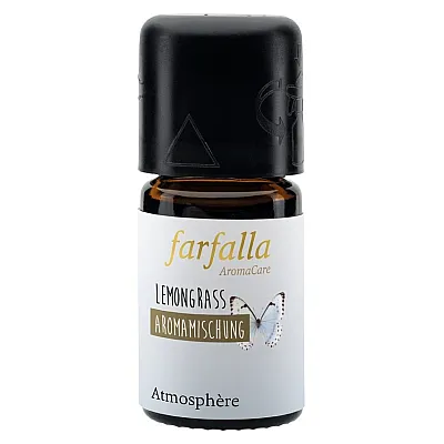 FARFALLA Aromamischung sei erfr Lemongrass 5 ml