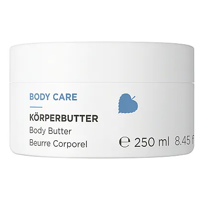 BÖRLIND BODY CARE Körperbutter 250 ml