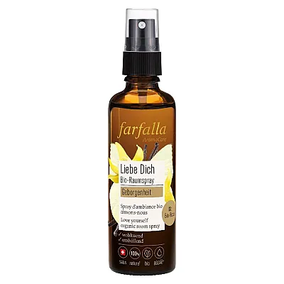 FARFALLA Raumspray Geborgenheit Liebe dich 75 ml