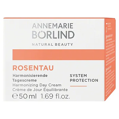 BÖRLIND ROSENTAU Harmonisierende Tagescr 50 ml