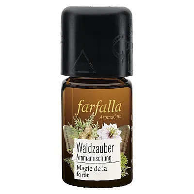 FARFALLA Aromamischung Waldzauber Zirbelkief 5 ml