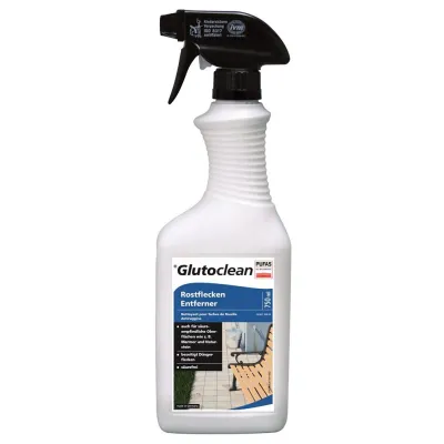 GLUTOCLEAN Rostflecken Entferner Fl 750 ml GLUTOCLEAN Rostflecken Entferner Fl 750 ml