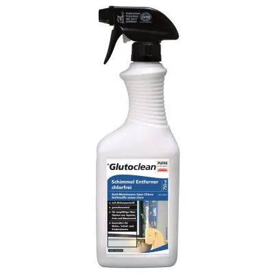 GLUTOCLEAN Schimmelentferner chlorfrei 750 ml GLUTOCLEAN Schimmelentferner chlorfrei 750 ml