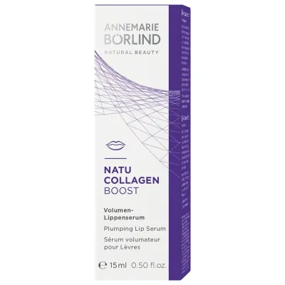 BÖRLIND Natu Collagen Lippenserum 15 ml