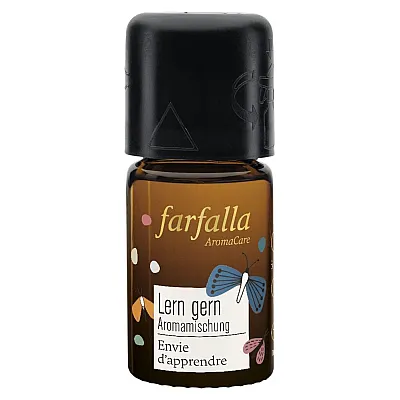 FARFALLA Aromakids Mandarine Lern gern 5 ml