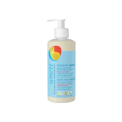 SONETT Handseife sensitiv Disp 300 ml