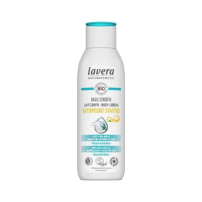 LAVERA Basis Sensi Bodylot straff Q10 Aloe 250 ml