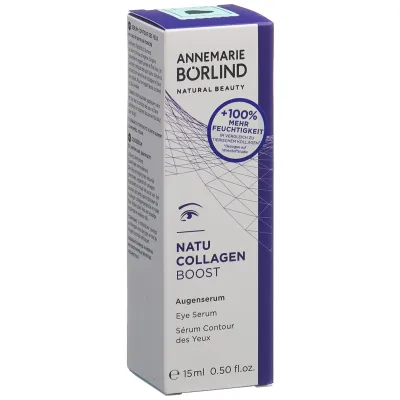 BÖRLIND Natu Collagen Augenserum 15 ml