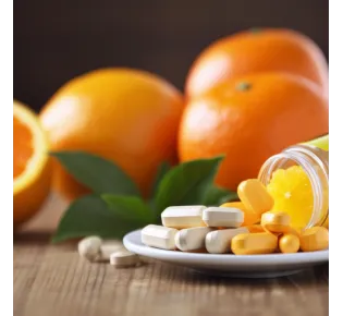 Améliorez votre système immunitaire avec de la vitamine C et du zinc en essayant Burgerstein Zink-C Toffees