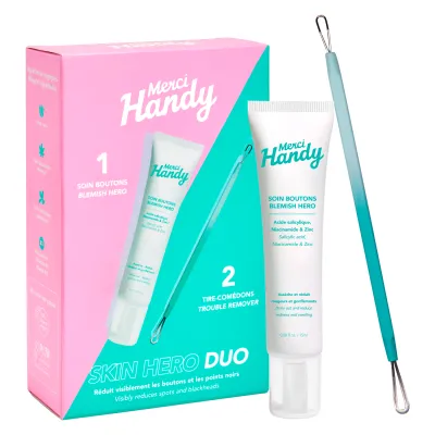 Merci Handy Skin Hero Duo Kit