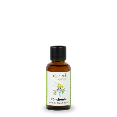 Homedi-kind томво масло 50 ml