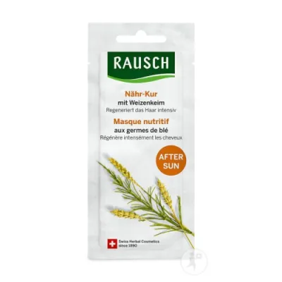 Rausch养分治疗小麦胚芽20 x 15 ml