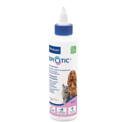 Epiotik sis telinga pembersih 125 ml