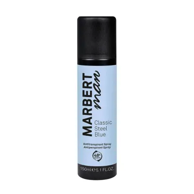 Marbert Man Classic Steel Blue Ters Spray 150 մլ