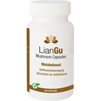 Liangu Metabobost Capsustes 120 បំណែក