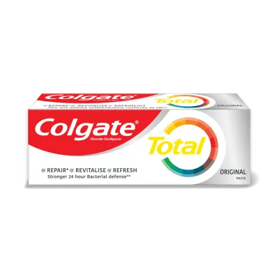 COLGATE TOTAL ORIGINAL Toothpaste 20 ml