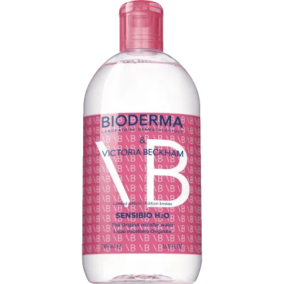 Bioderma Sensibio H2o Micellar Water v Beckham 500 մլ