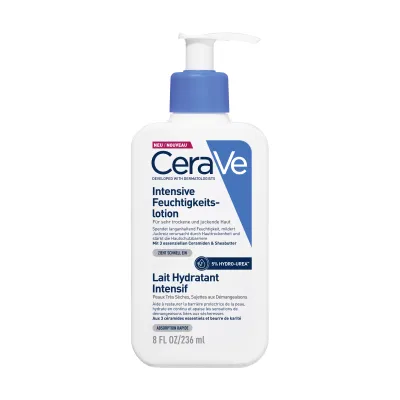 Cerave Losyen Pelembap Intensif 236 ml