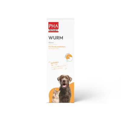 Pha Wurm gots fl 50 ml