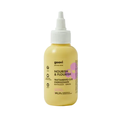 Goovi Nourish & Plorsh Accf טיפול 100 מ