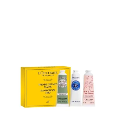 L'ccit Coff Trio Creams Main