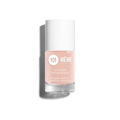 MEME Nail Polish Matte Transparent 24 Bottles 10 ml