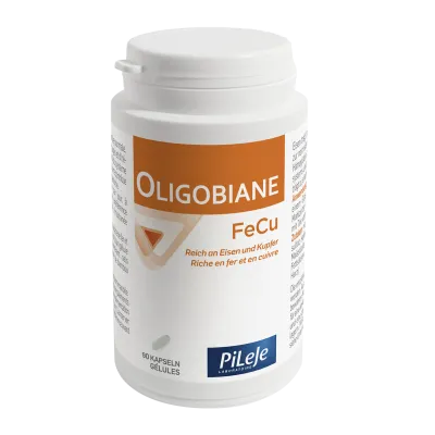 CASULES OLIGOBIANE FE CU DS 90 PCS