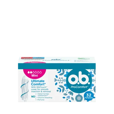 OB Tampons Procomfort Mini 32 PCS