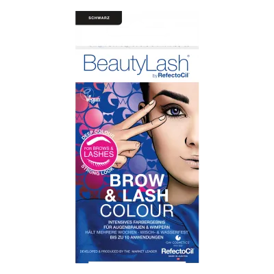 BEAUTYLASH Brow & Lash Colour black 7 ml