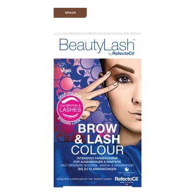 BEAUTYLASH Brow & Lash Colour brown 7 ml