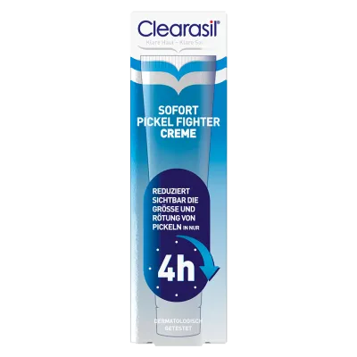 ClearaSil קרם קרם פצעון מיידי 15 מ