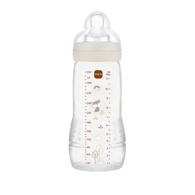 Mam Easy Active Active Buck -pullo 330ml 4+M Uni