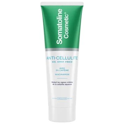 SOMATOLINE Anti-Cellulite Gel Fresh Effect 250 ml