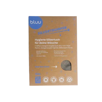 Bluu Silverop Higiene de higiene de plata (N)