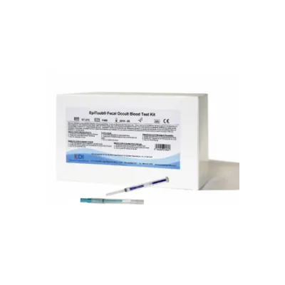 EPITUUB FOB Test Closed System 30 Pcs