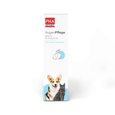 PHA EyeCare for Dogs Cats Drops 100 ml