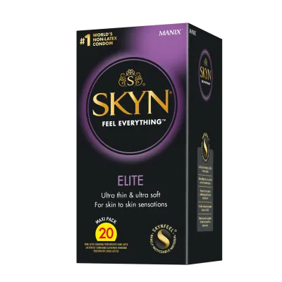 MANIX Skyn Elite Condoms 20 pcs