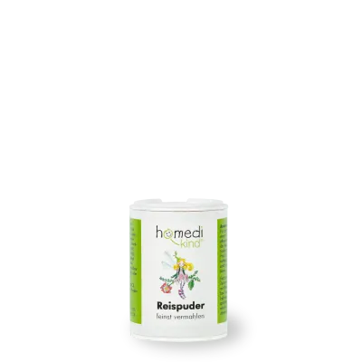 HOMEDI-KIND Reispuder für Babys Ds 30 g